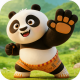 Gấu Trúc Siêu Cấp